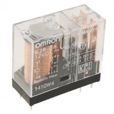 G2R-2A-DC12|Omron Electronics Inc-EMC Div
