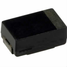 EEF-HD0J101R|Panasonic Electronic Components