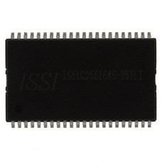 IS61C25616AS-25TLI|ISSI, Integrated Silicon Solution Inc