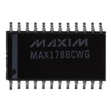 MAX178BCWG|Maxim Integrated