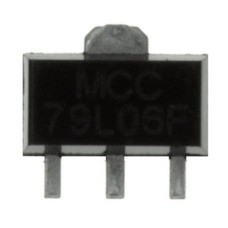 MC79L06F-TP|Micro Commercial Co