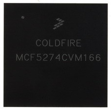 MCF5274CVM166|Freescale Semiconductor