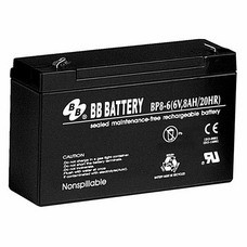 BP8-6V-T1|B B Battery