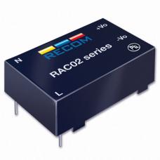 RAC02-12SC|Recom Power Inc