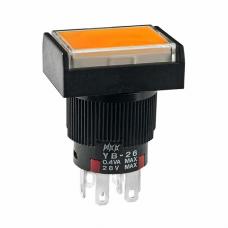 YB26RKG01-5D-JD|NKK Switches