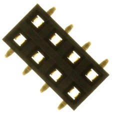 NPPN042FFKS-RC|Sullins Connector Solutions