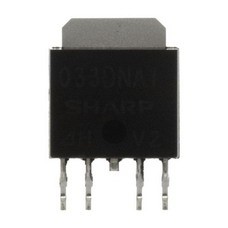 PQ033DNA1ZPH|Sharp Microelectronics