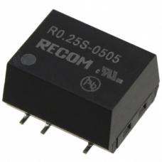 R0.25S-0505|Recom Power Inc