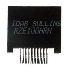 RZE10DHRN|Sullins Connector Solutions