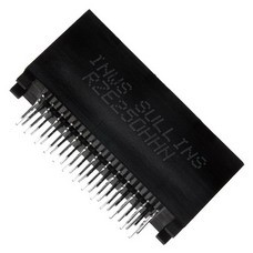 RZE25DHHN|Sullins Connector Solutions