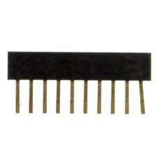 SFM210-LPSE-S10-ST-BK|Sullins Connector Solutions