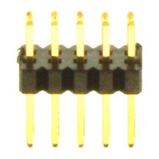 SMH100-LPSE-D05-ST-BK|Sullins Connector Solutions