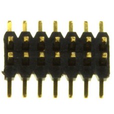 SMH102-LPSE-D07-SP-BK|Sullins Connector Solutions