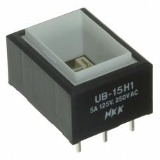 UB15RKW035F|NKK Switches