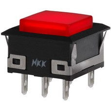 UB25KKW015C-CC|NKK Switches of America Inc