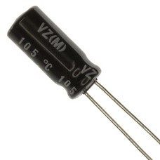 UVZ1C100MDD|Nichicon