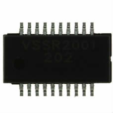 VSSR2001202JUF|Vishay Thin Film