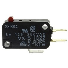 VX-5-1C22|Omron Electronics Inc-EMC Div