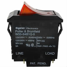 W33-S4B1Q-5|TE Connectivity