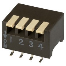 193-4MS|CTS Electrocomponents