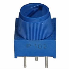 3386P-1-102TLF|Bourns Inc.