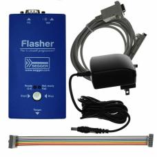 5.04.01 FLASHER ST7|Segger Microcontroller Systems