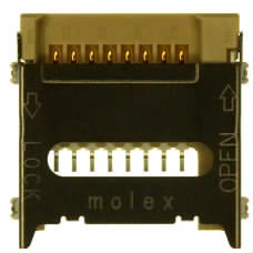 500901-0801|Molex Connector Corporation