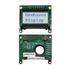 NHD-0208AZ-FSW-GBW-3V3|Newhaven Display Intl