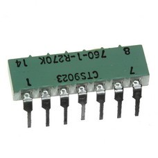 760-1-R270K|CTS Resistor Products