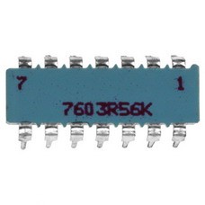 760-3-R56K|CTS Resistor Products