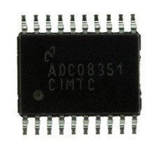 ADC08351CIMTC/NOPB|National Semiconductor