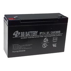 BP12-6-T1|B B Battery