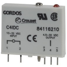 C4IDC|Crouzet C/O BEI Systems and Sensor Company