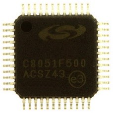 C8051F500-IQ|Silicon Laboratories  Inc