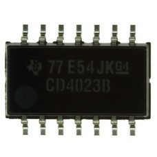 CD4023BNSR|Texas Instruments