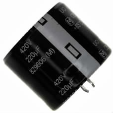 EET-UQ2S221KA|Panasonic Electronic Components