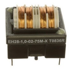 EH28-1.0-02-75M-X|Schaffner EMC Inc