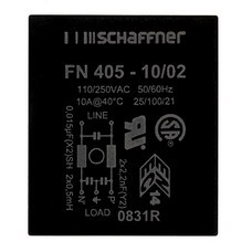 FN405-10-02|Schaffner EMC Inc
