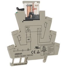 G2RV-SL500 AC230|Omron Electronics Inc-IA Div