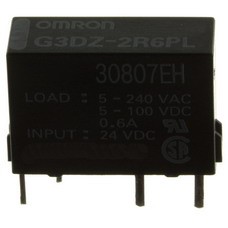 G3DZ-2R6PL DC24|Omron Electronics Inc-IA Div