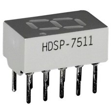 HDSP-7511|Avago Technologies US Inc.