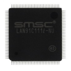 LAN91C111I-NU|SMSC