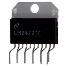 LM2422TE/NOPB|National Semiconductor