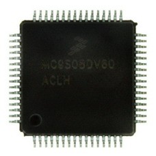 MC9S08DV60ACLH|Freescale Semiconductor
