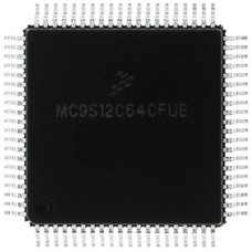 MC9S12C64CFUE|Freescale Semiconductor