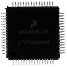 MCL908LJ12CPBE|Freescale Semiconductor