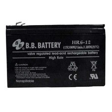 HR6-12-T1|B B Battery