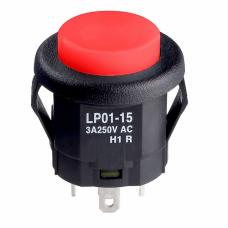 LP0115CMKW015CB|NKK Switches
