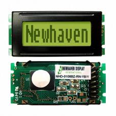 NHD-0108BZ-RN-YBW|Newhaven Display Intl
