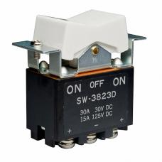 SW3832D/U|NKK Switches